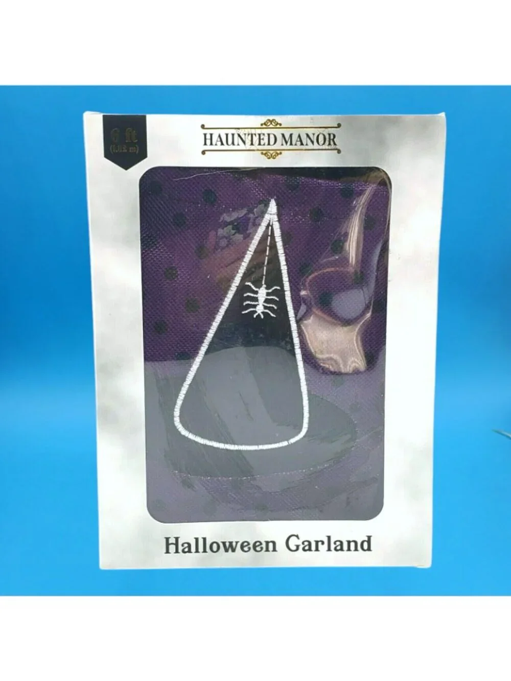Haunted Manor transform your